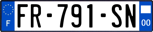 FR-791-SN