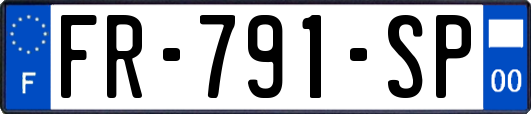 FR-791-SP