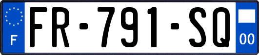 FR-791-SQ