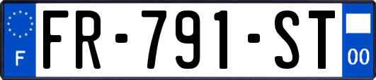 FR-791-ST