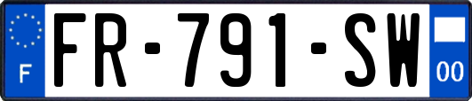 FR-791-SW