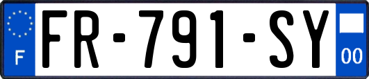 FR-791-SY