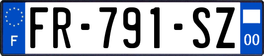 FR-791-SZ