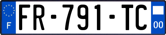 FR-791-TC