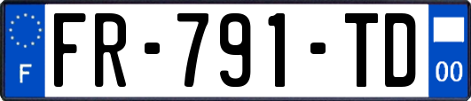 FR-791-TD
