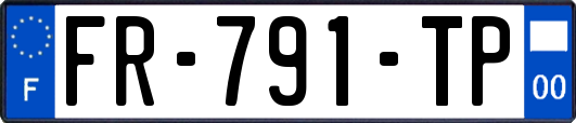 FR-791-TP