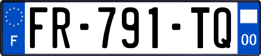 FR-791-TQ