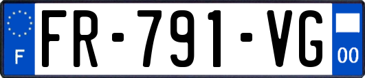 FR-791-VG