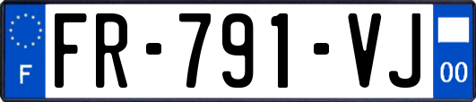 FR-791-VJ