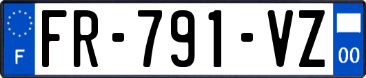 FR-791-VZ