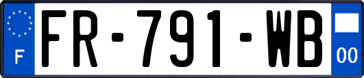 FR-791-WB