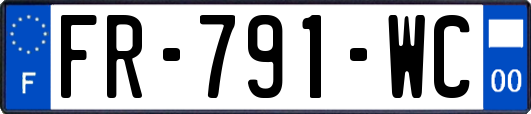 FR-791-WC