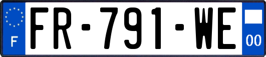 FR-791-WE