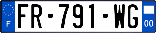 FR-791-WG