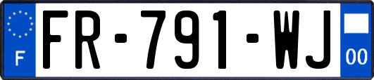 FR-791-WJ