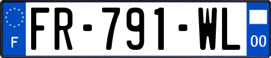 FR-791-WL