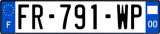 FR-791-WP