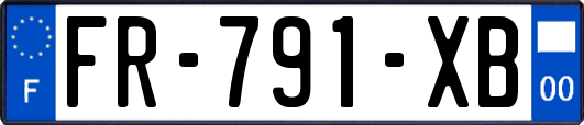 FR-791-XB