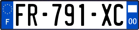 FR-791-XC