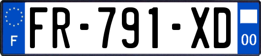 FR-791-XD