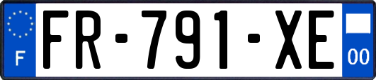FR-791-XE