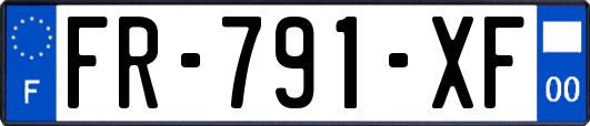 FR-791-XF