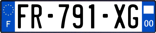 FR-791-XG