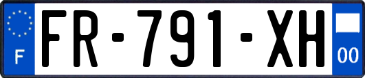 FR-791-XH