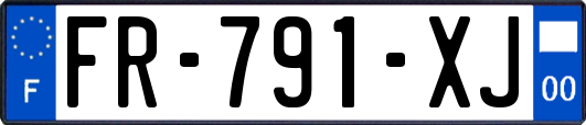 FR-791-XJ