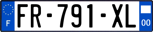 FR-791-XL