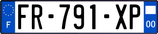 FR-791-XP