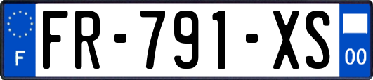 FR-791-XS