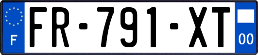 FR-791-XT