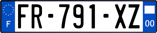 FR-791-XZ