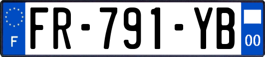 FR-791-YB