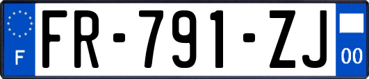 FR-791-ZJ