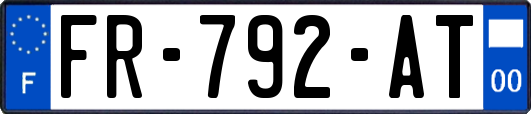 FR-792-AT