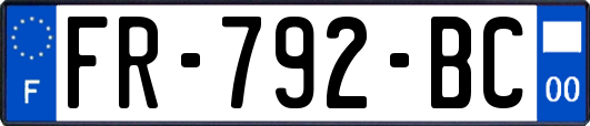 FR-792-BC