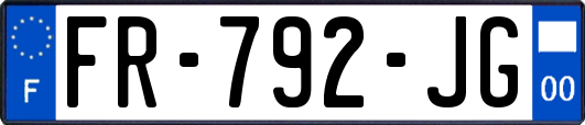 FR-792-JG