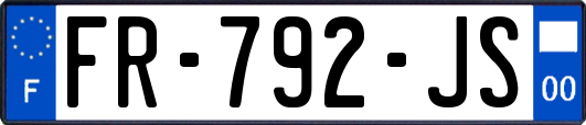 FR-792-JS