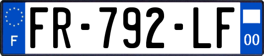 FR-792-LF