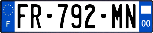 FR-792-MN