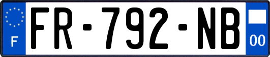 FR-792-NB