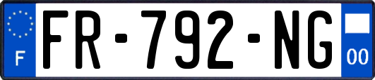 FR-792-NG