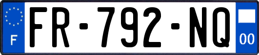 FR-792-NQ