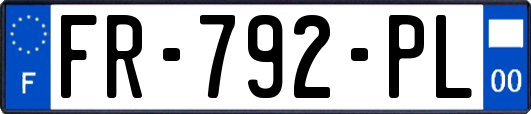 FR-792-PL