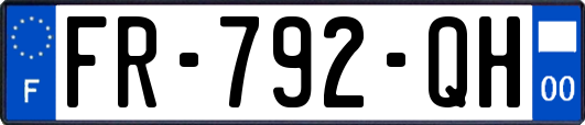 FR-792-QH