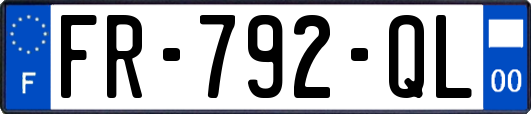FR-792-QL