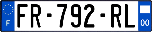 FR-792-RL