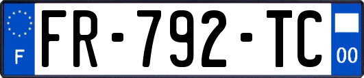 FR-792-TC